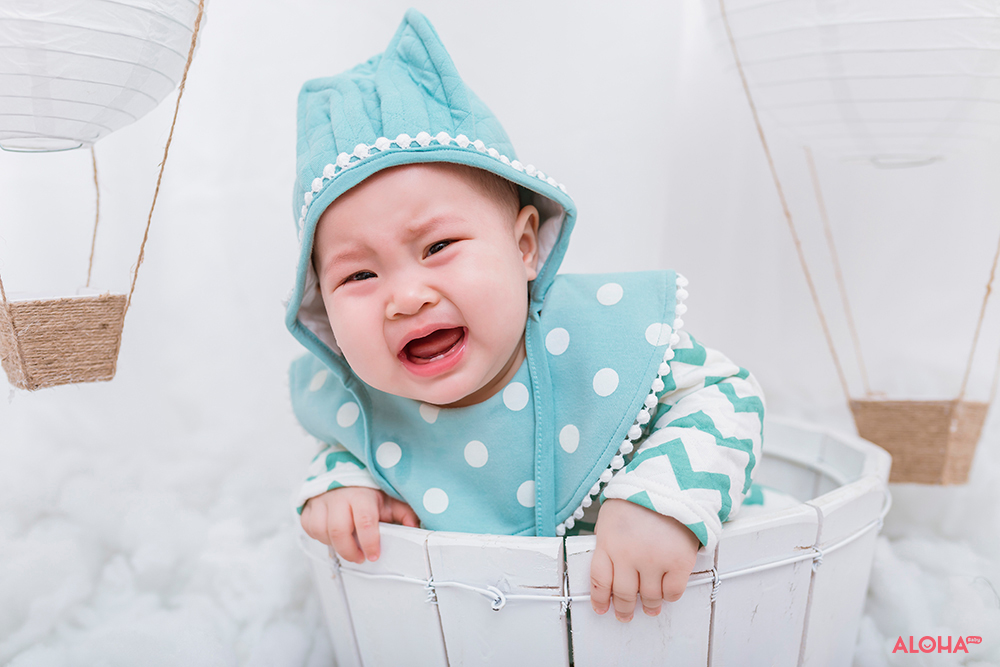 album ảnh bé gia hân